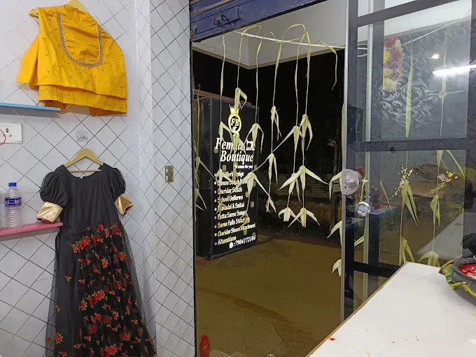 FB Female boutique